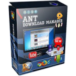 蚂蚁下载管家 Ant Download Manager v2.17.3 破解版-零柒柒优