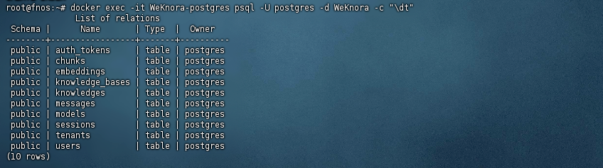 腾讯开源知识库 WeKnora，手把手教你在 NAS 上部署，小白也能轻松上手