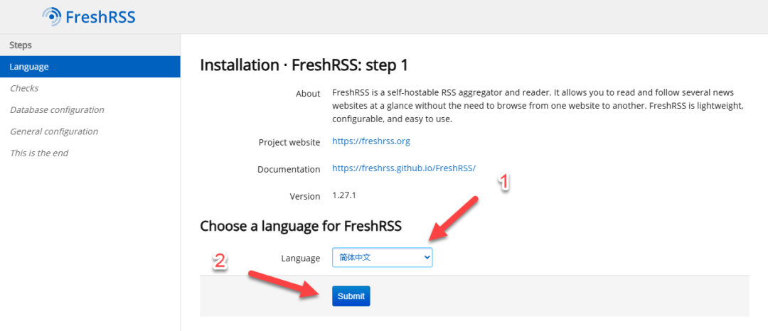 打造信息中枢！Docker 部署 FreshRSS 搭建专属 RSS 阅读器