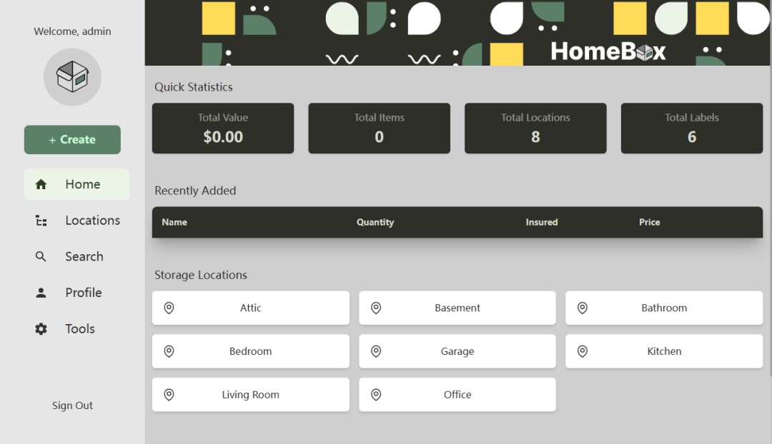 OmniTools：一个部署在 NAS 上的万能工具箱，处理图片、PDF、数据全搞定