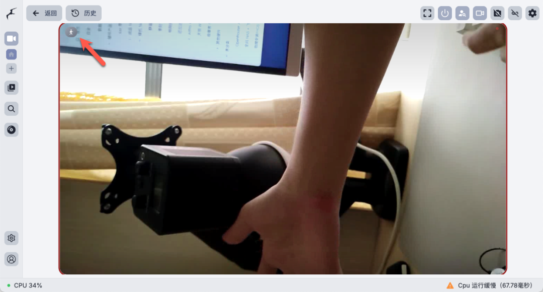 NAS+Frigate 强强联合：打造属于你的智能监控中心，小白也能学会