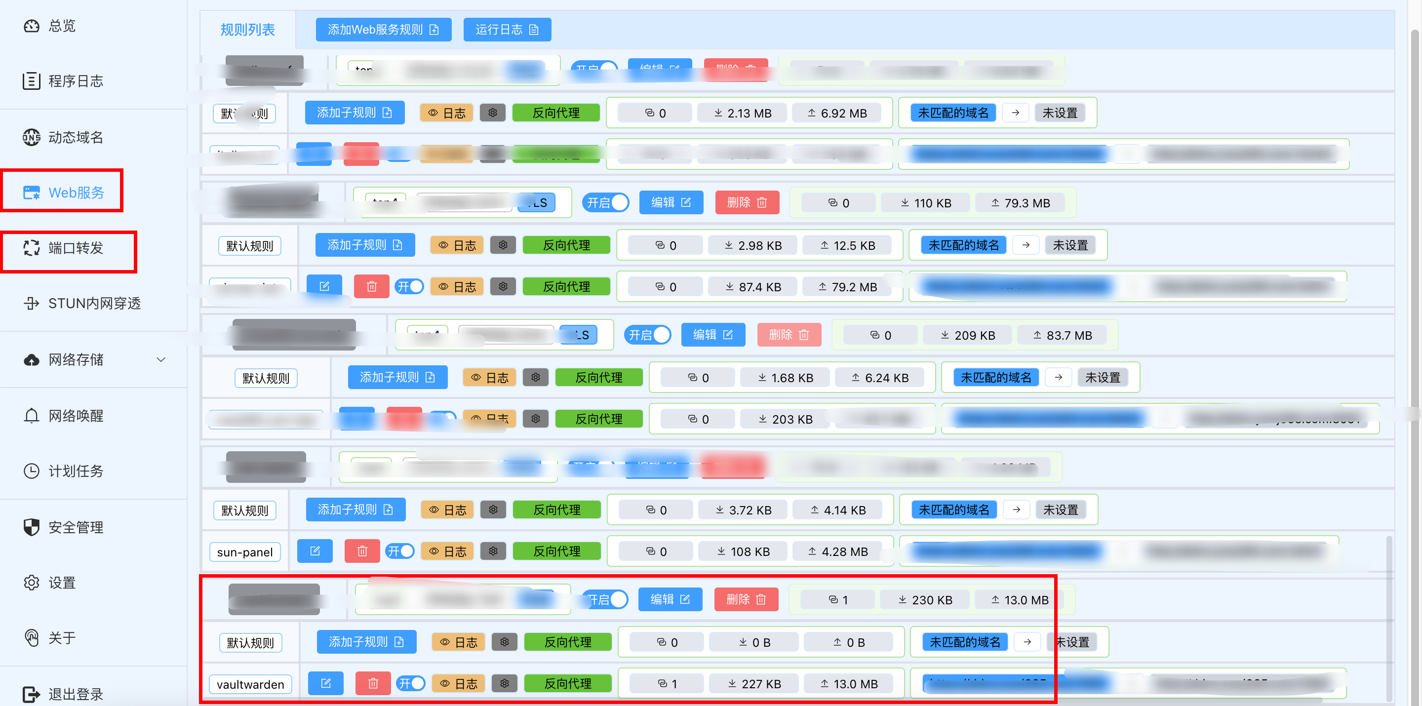 在飞牛云或服务器用Docker搭建一个开源的密码管理服务平台-Bitwarden