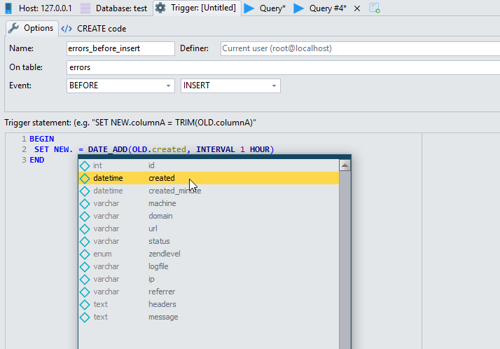 开源数据库管理工具 HeidiSQL v12.10 中文便携版-零柒柒优