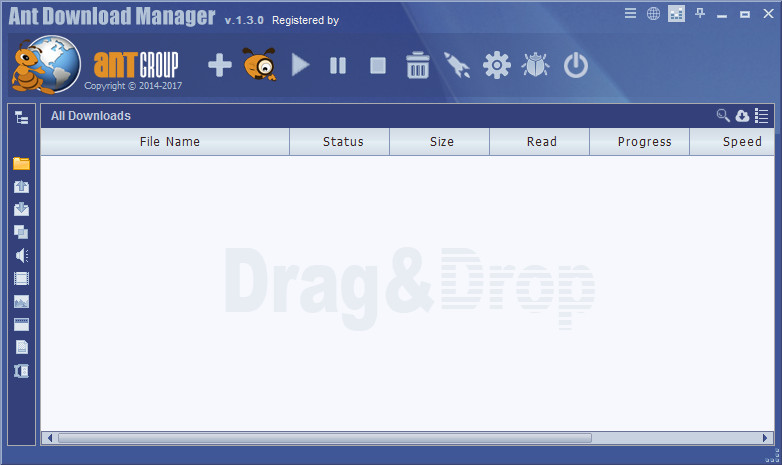 蚂蚁下载管家 Ant Download Manager v2.15.9 破解版