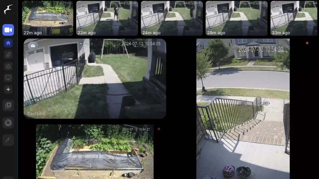 NAS+Frigate 强强联合：打造属于你的智能监控中心，小白也能学会-零柒柒优