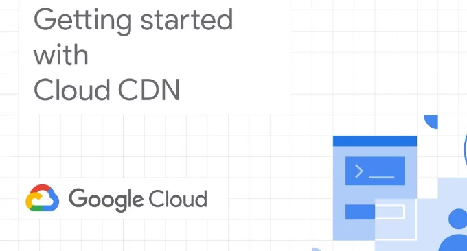 GCP CDN加速