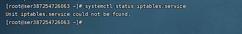 Centos 7安装使用iptables防火墙/清空iptables规则/iptables规则大全插图1 Centos 7安装使用iptables防火墙/清空iptables规则/iptables规则大全插图1