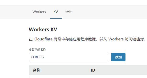 0成本建站新选择？部署在Cloudflare Workers上的CFBLOG初试用