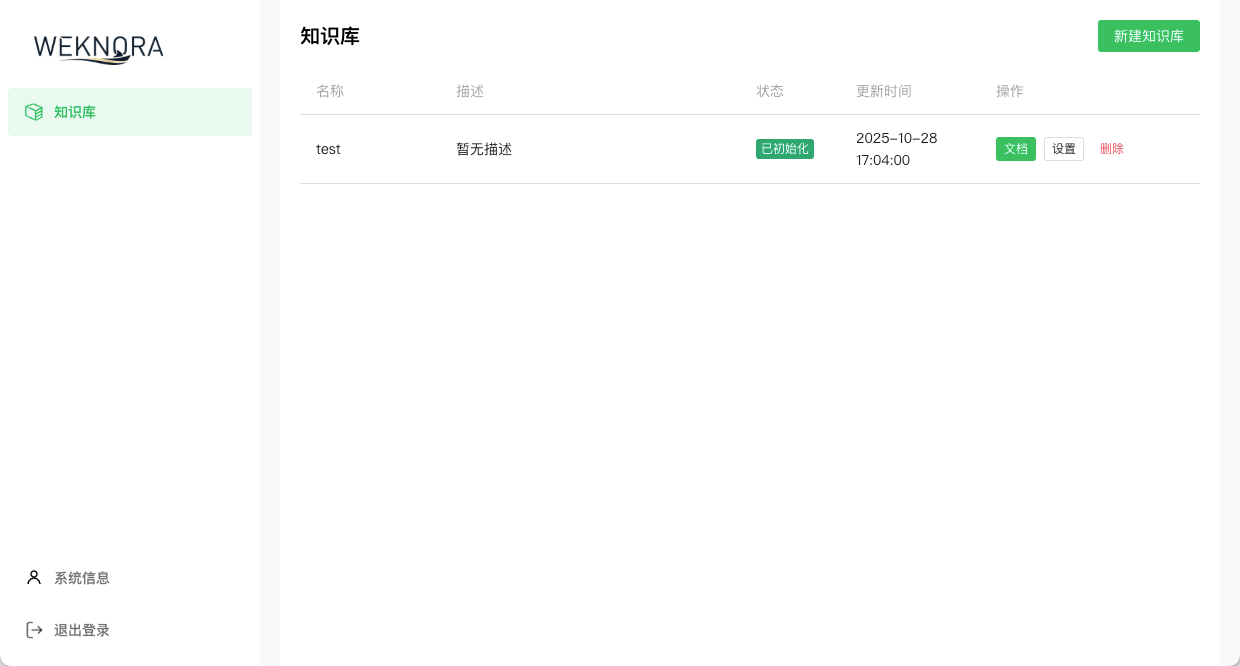 腾讯开源知识库 WeKnora，手把手教你在 NAS 上部署，小白也能轻松上手