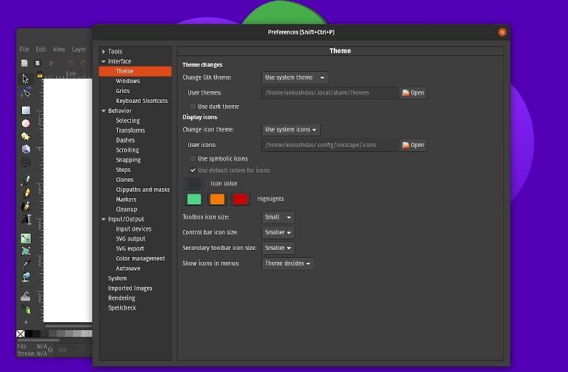 矢量图形编辑软件 Inkscape v1.4.3 中文多语免费版