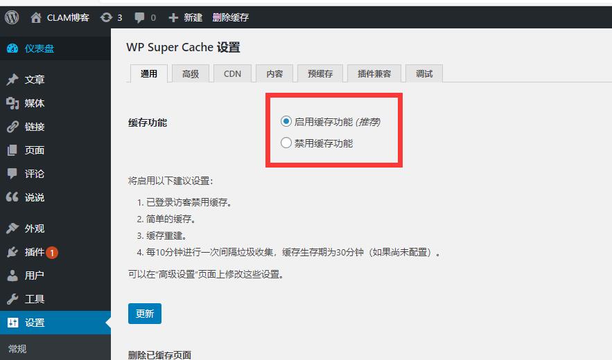 从0开始，搭建你自己的WordPress网站【网站的外观以及性能优化】