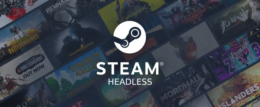 超详细！手把手教你在NAS上部署 Steam Headless，打造游戏串流服务器-零柒柒优