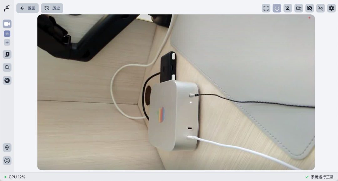 NAS+Frigate 强强联合：打造属于你的智能监控中心，小白也能学会