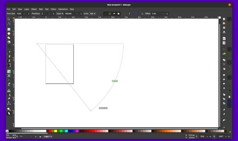 矢量图形编辑软件 Inkscape v1.4.3 中文多语免费版-零柒柒优