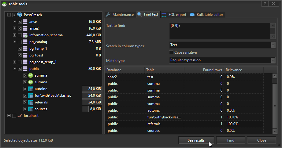 开源数据库管理工具 HeidiSQL v12.10 中文便携版