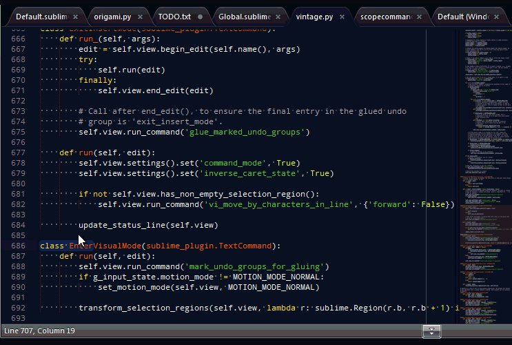 Sublime Text 4.0 Build 4192 Stable 破解版