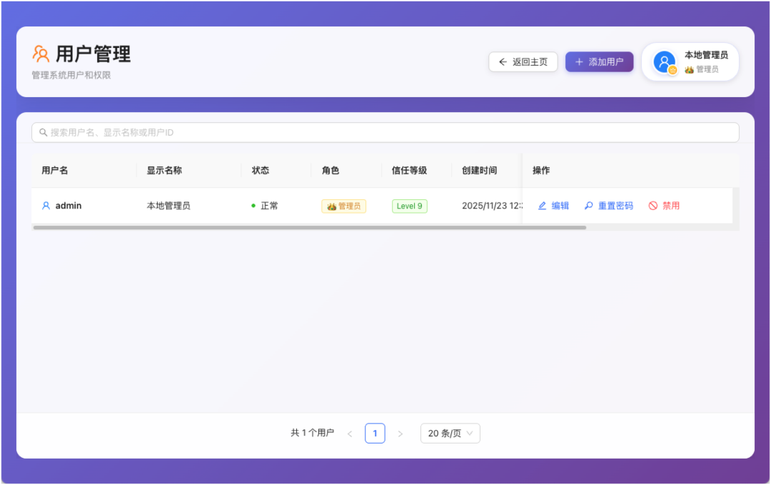 不会写小说？本地部署 MuMuAINovel ，让 AI 替你写完一整本小说！