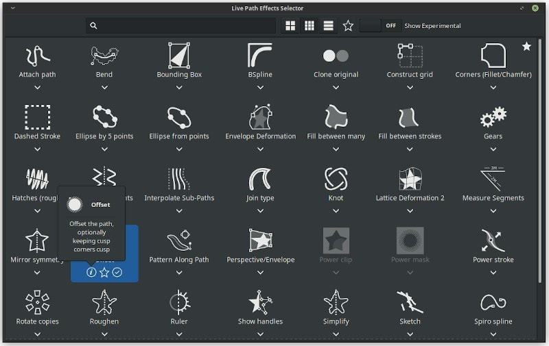 矢量图形编辑软件 Inkscape v1.4.3 中文多语免费版