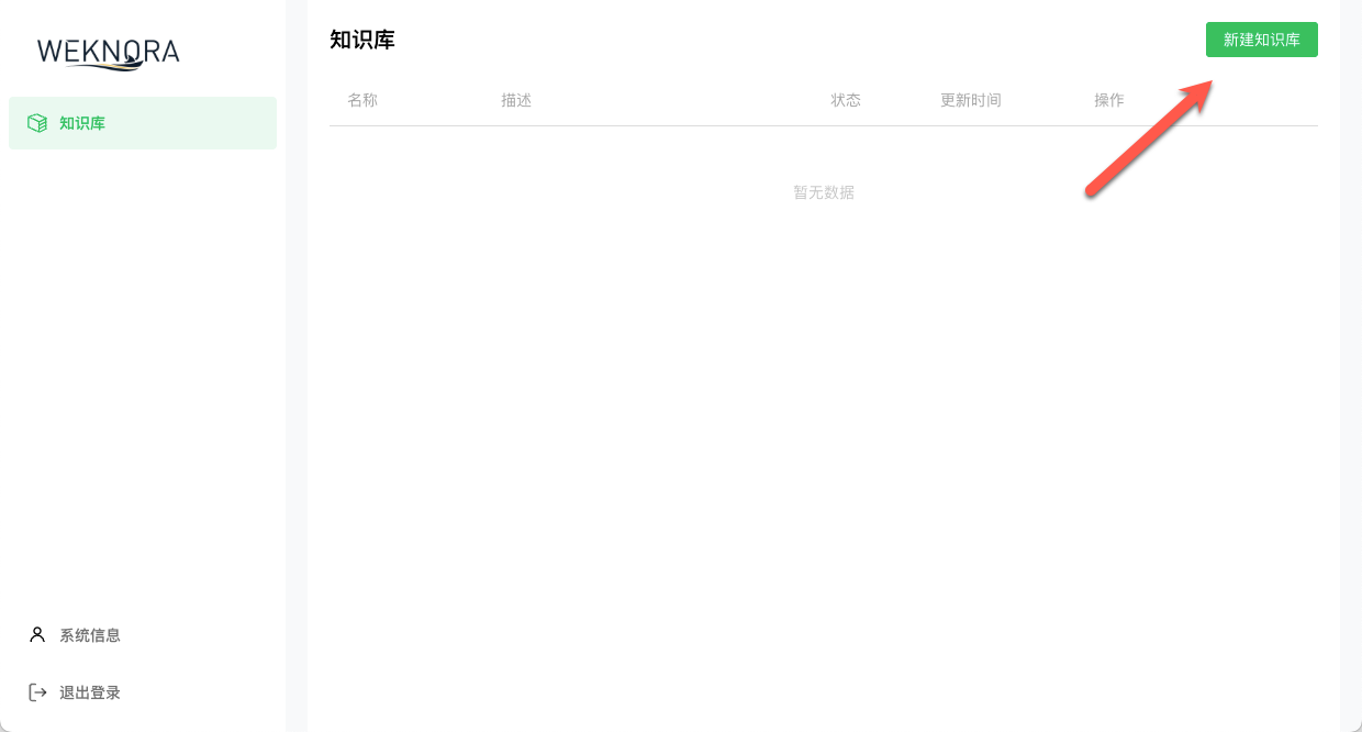 腾讯开源知识库 WeKnora，手把手教你在 NAS 上部署，小白也能轻松上手