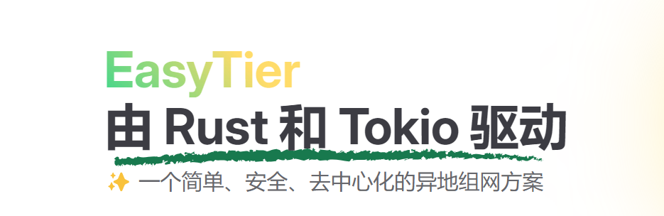 Docker一键部署 EasyTier：轻松实现异地互联，无需公网IP-零柒柒优