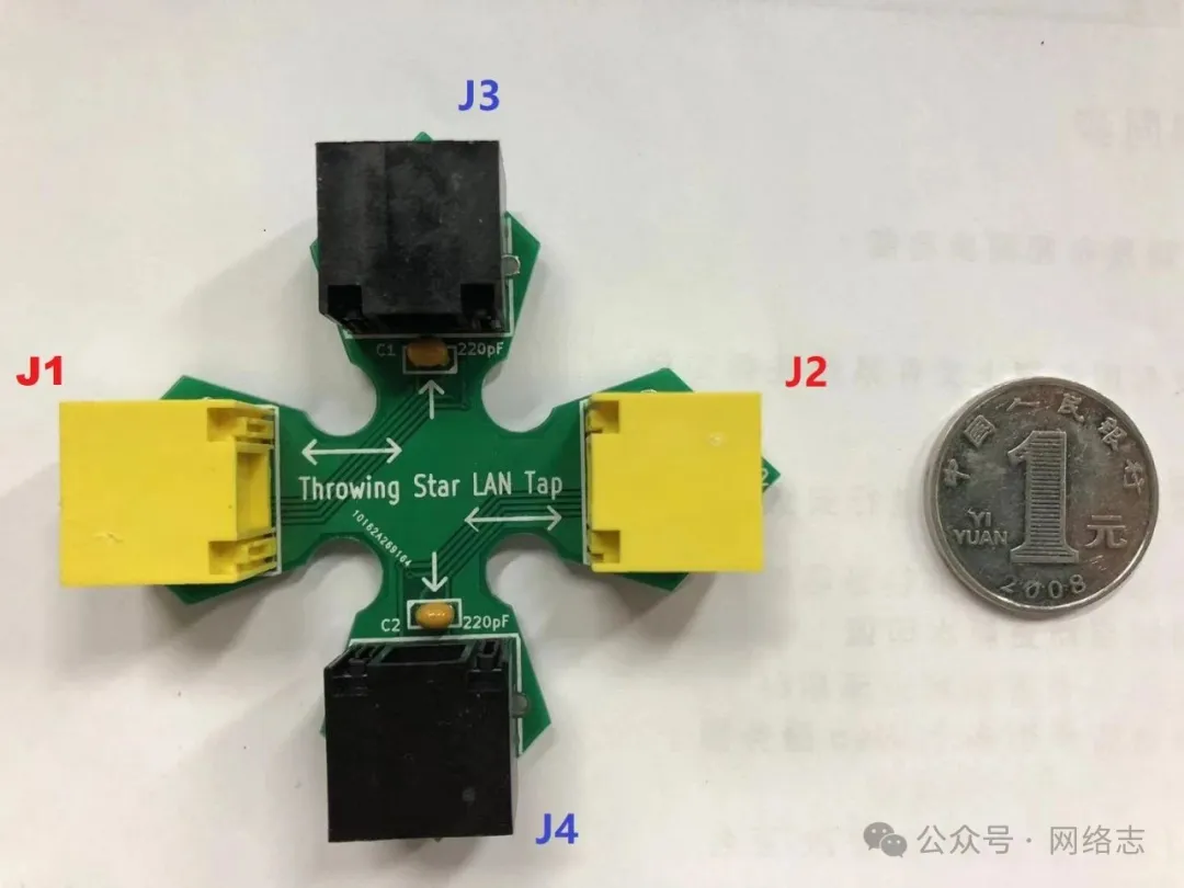 IPTV机顶盒抓包（三）--使用 Throwing Star LAN Tap 抓包 IPTV 机顶盒流量教程-零柒柒优