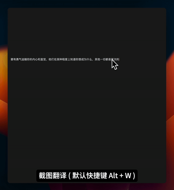 TTime(翻译软件) v0.9.15 绿色版