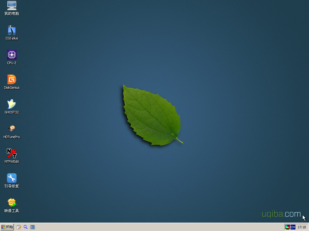 《金狐系统维护盘》十六周年纪念版（UD/ISO）2025.07.28