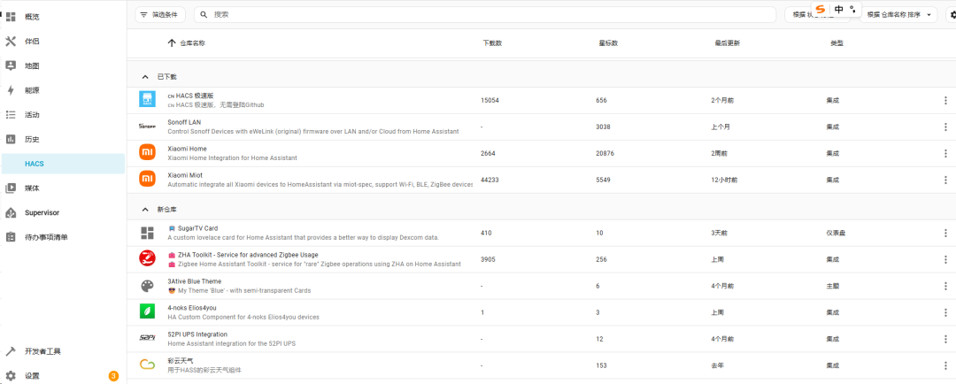 飞牛部署冬瓜HAOS:预装集成真香版,更懂国人的 Home Assistant