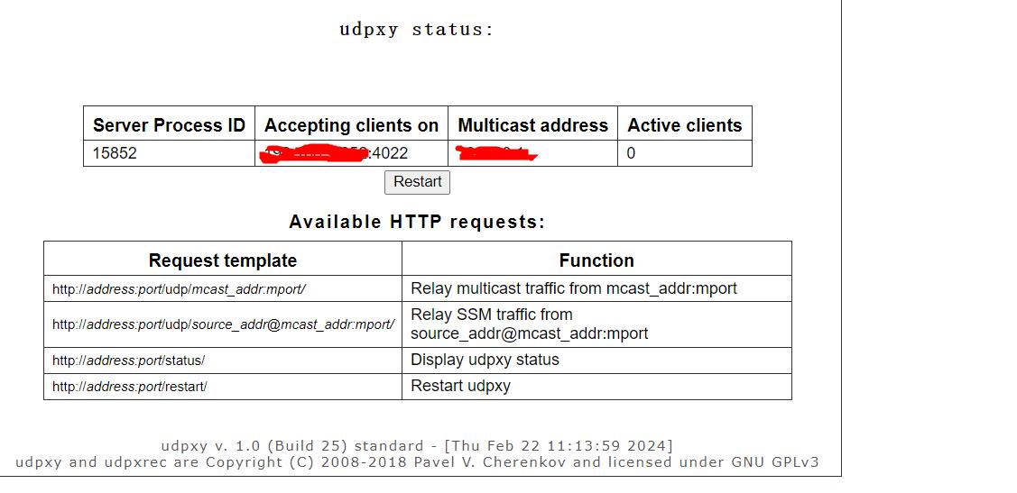 无缝转播IPTV，OpenWRT新手也能get udpxy