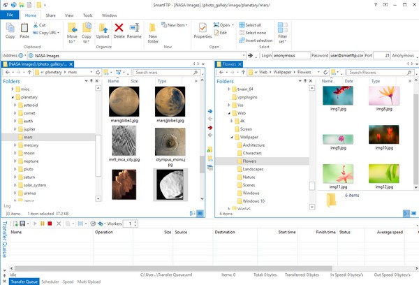 FTP客户端 SmartFTP v10.0.3279.0